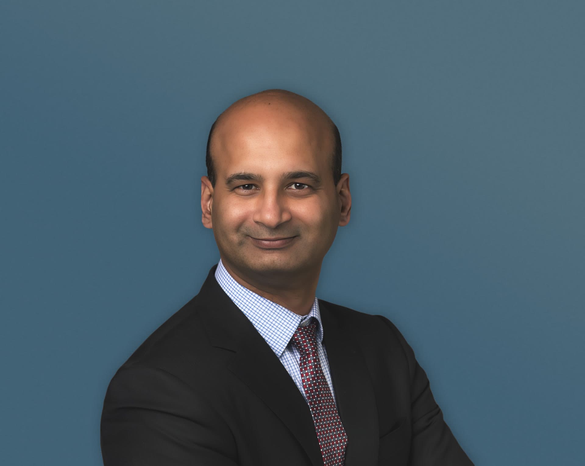 Sreedhar Narayanan, Managing Partner at Precision